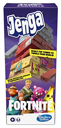 Order Jenga: Fortnite at Amazon