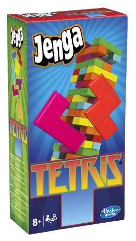 All details for the board game Jenga: Tetris and similar games
