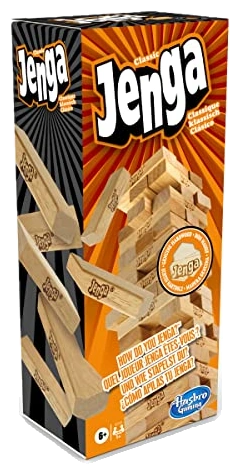Order Jenga at Amazon