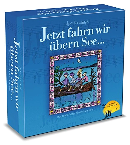 All details for the board game Jetzt fahrn wir übern See... and similar games