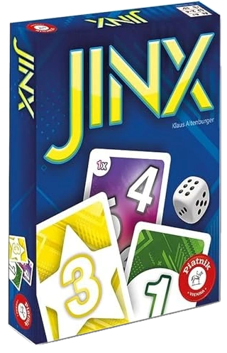 Order Jinks at Amazon