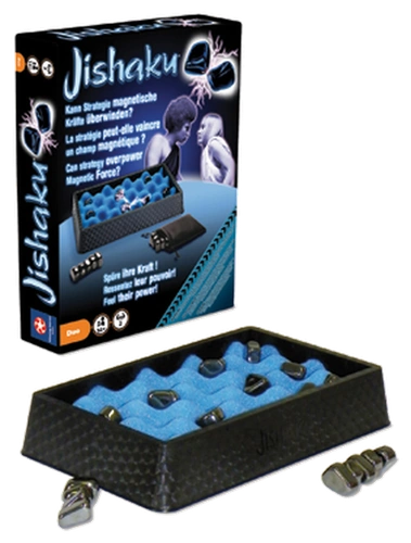 All details for the board game Jishaku and similar games