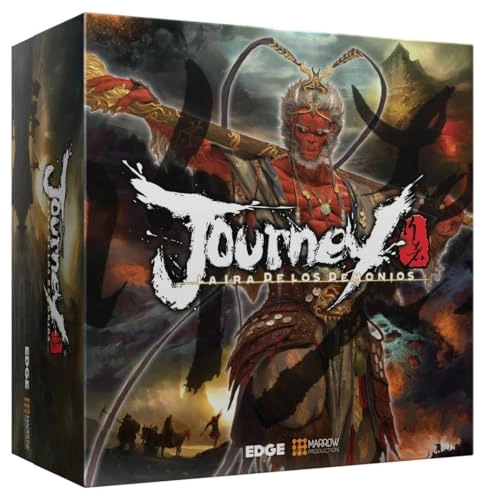 All details for the board game Journey: Wrath of Demons and similar games