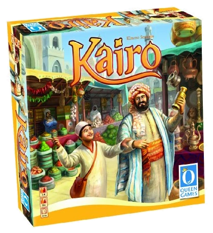 Order Kairo at Amazon
