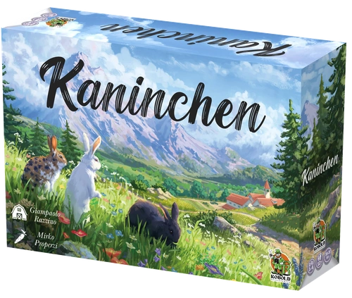 All details for the board game Coney and similar games