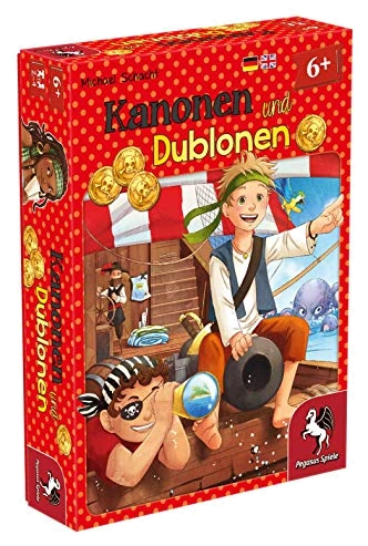 Order Cannons and Doubloons at Amazon