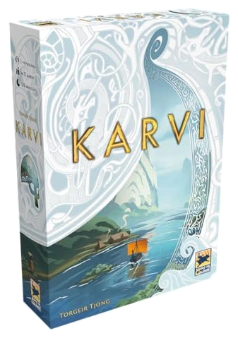 Order Karvi at Amazon
