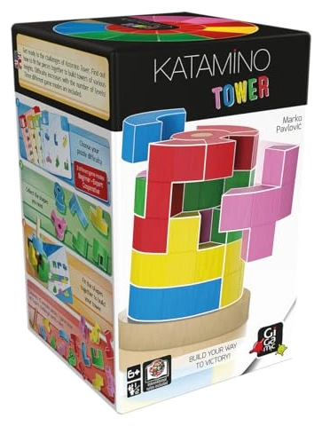 Order Katamino Tower at Amazon