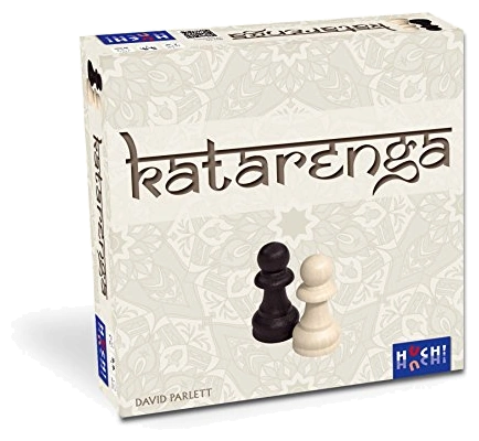 All details for the board game Katarenga and similar games