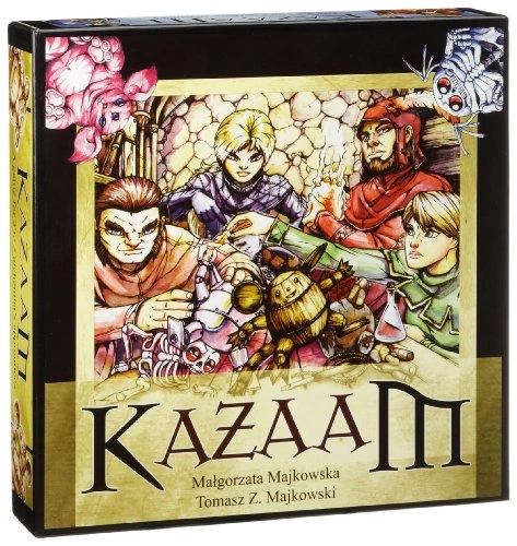 Order Kazaam at Amazon