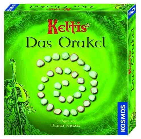 Order Keltis: The Oracle at Amazon