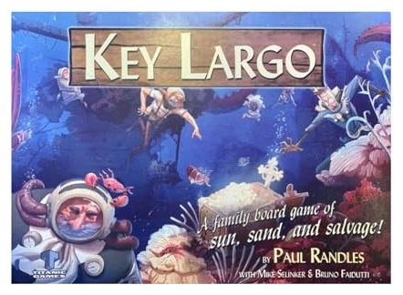 Order Key Largo at Amazon