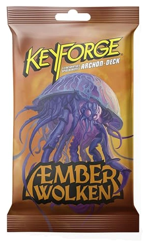 Order KeyForge: Æmber Skies at Amazon