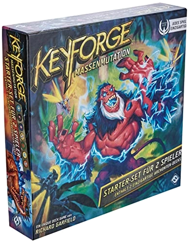 Order KeyForge: Mass Mutation at Amazon