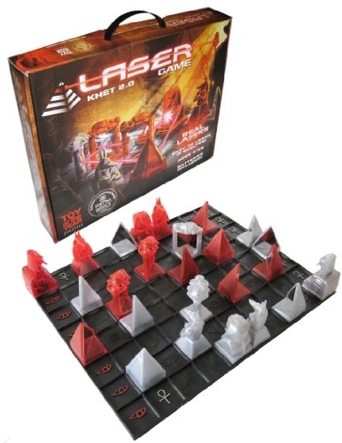 Order Khet: The Laser Game at Amazon