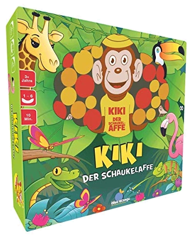 All details for the board game CooCoo the Rocking Clown! and similar games