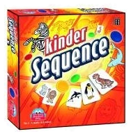 Order Sequence for Kids at Amazon