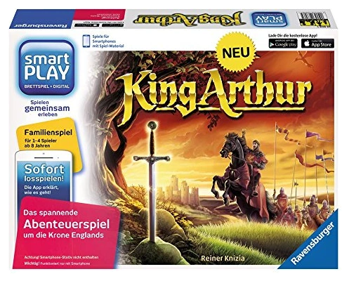 Order King Arthur (2003 Edition) at Amazon