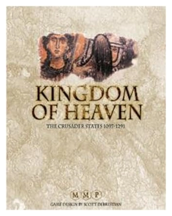 All details for the board game Kingdom of Heaven: The Crusader States 1097-1291 and similar games