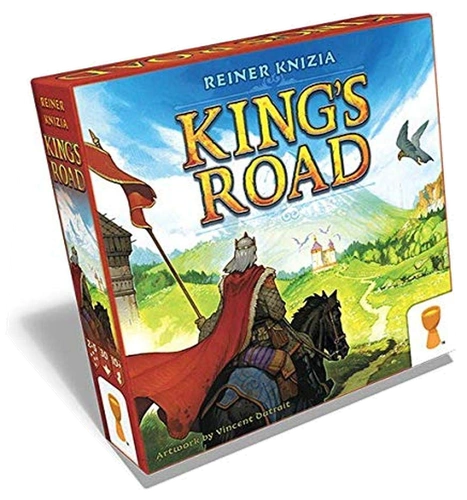 Order King's Road at Amazon