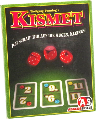 Order Kismet at Amazon