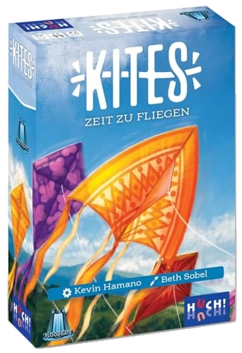 All details for the board game Kites - Time to Fly and similar games