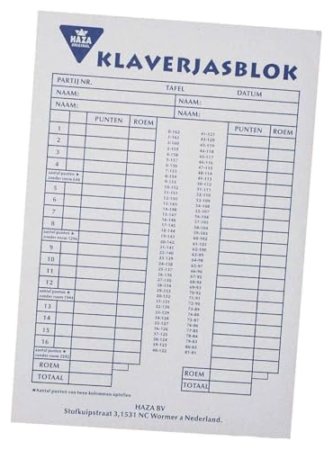 Order Klaverjassen at Amazon