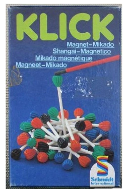 Order Klick at Amazon
