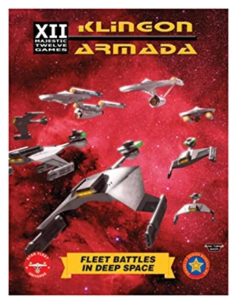 Order Klingon Armada at Amazon