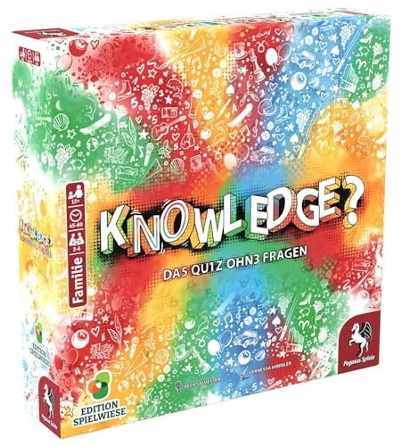 Order Knowledge? The Quiz without Questions at Amazon