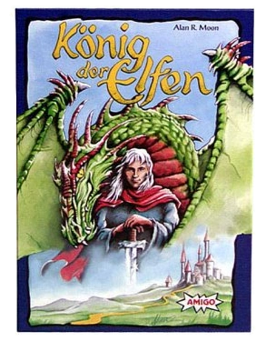 All details for the board game King of the Elves and similar games