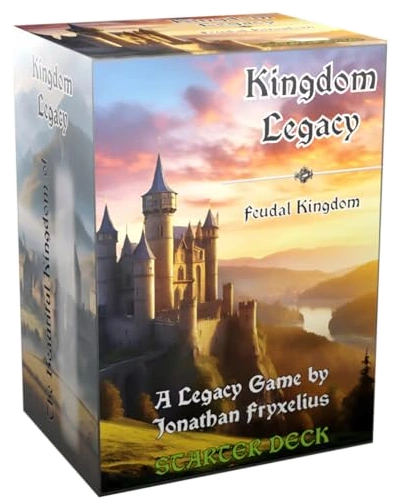 Order Kingdom Legacy: Feudal Kingdom at Amazon