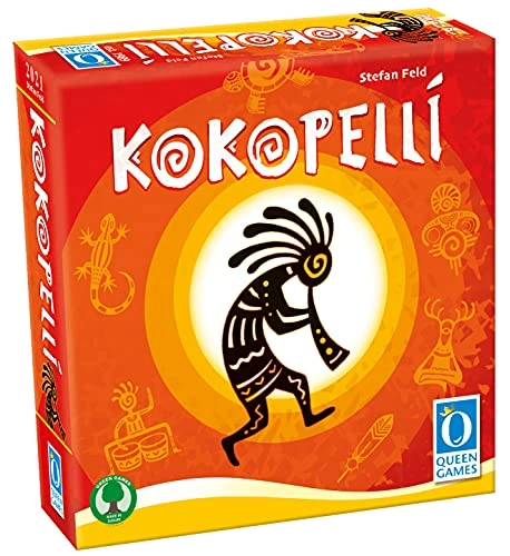 Order Kokopelli at Amazon