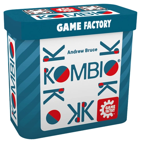 All details for the board game KOMBIO and similar games
