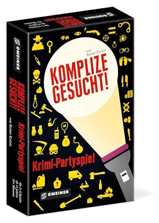 Order Komplize gesucht! at Amazon