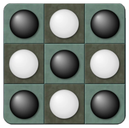 All details for the board game Konane / Hawaiian Checkers and similar games