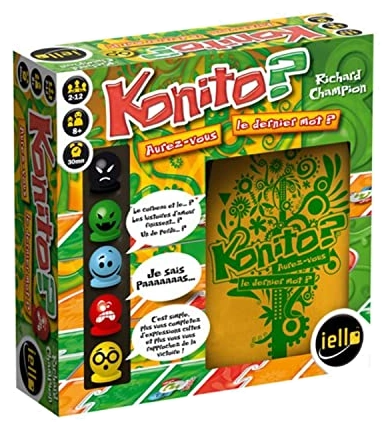 Order Konito? at Amazon