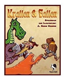 All details for the board game Treasures & Traps and similar games