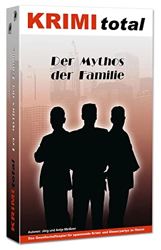 All details for the board game Krimi Total Fall 5: Der Mythos der Familie and similar games