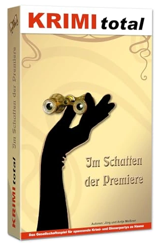 All details for the board game Krimi Total Fall 2: Im Schatten der Premiere and similar games