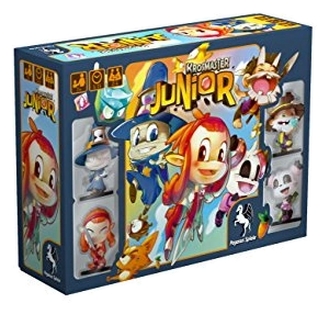 Order Krosmaster Junior at Amazon