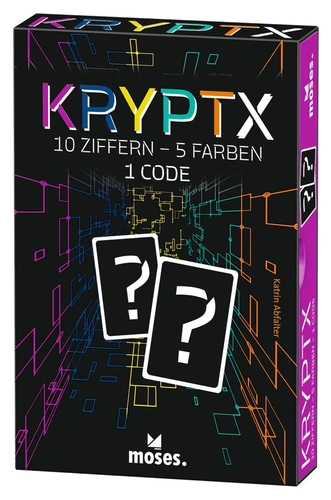 Order Kryptx at Amazon