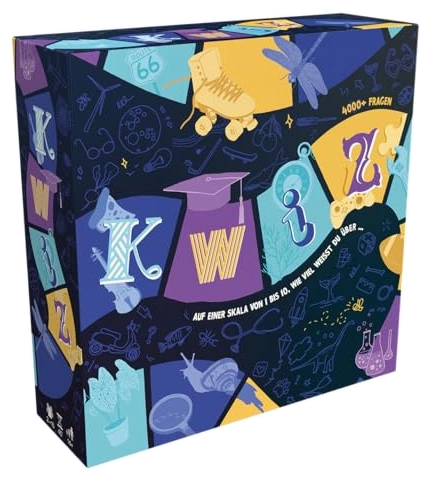 All details for the board game CDSK and similar games