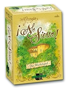 All details for the board game La Granja: No Siesta and similar games