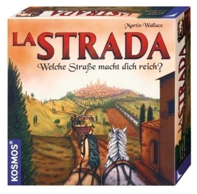 Order La Strada at Amazon