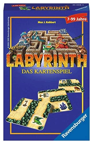 Order Labyrinth: The Card Game at Amazon
