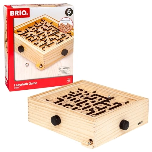 Order Labyrinth Gexterity Game at Amazon