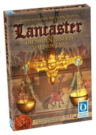All details for the board game Lancaster: The New Laws and similar games
