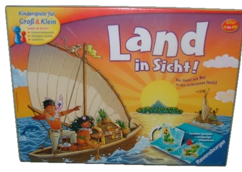 Order Tonga Island at Amazon