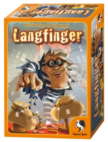 Order Langfinger at Amazon